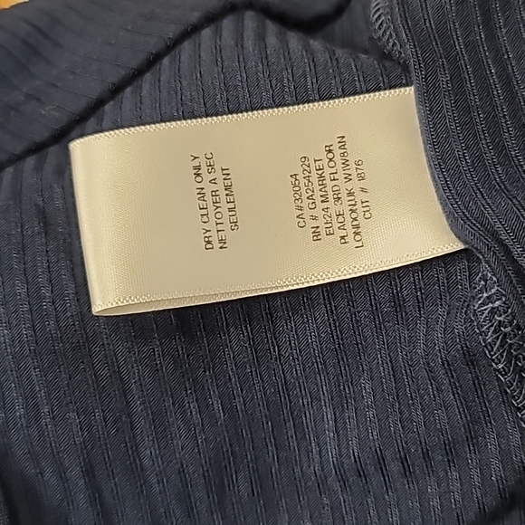 Anthropologie Dolan Alissa Maxi Dress Size XS - Picture 6 of 6